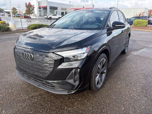 2024 Audi Q4 e-tron Premium Plus
