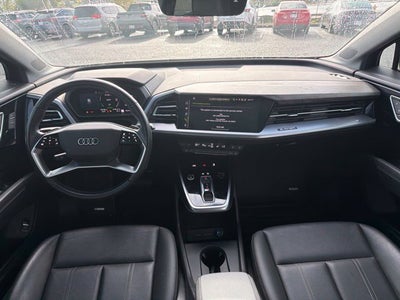 2024 Audi Q4 e-tron Premium Plus
