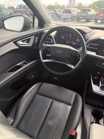 2024 Audi Q4 e-tron Premium Plus