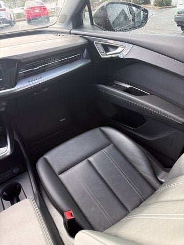 2024 Audi Q4 e-tron Premium Plus