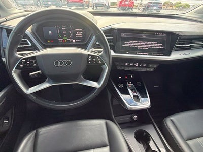 2024 Audi Q4 e-tron Premium Plus