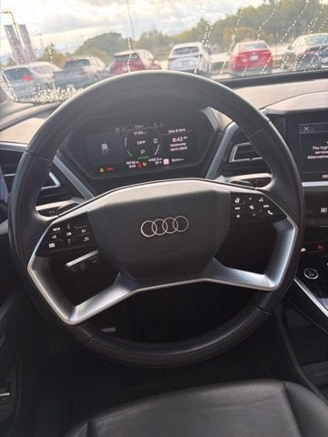 2024 Audi Q4 e-tron Premium Plus