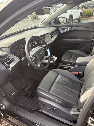 2024 Audi Q4 e-tron Premium Plus