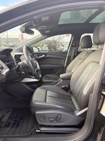 2024 Audi Q4 e-tron Premium Plus