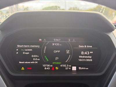 2024 Audi Q4 e-tron Premium Plus