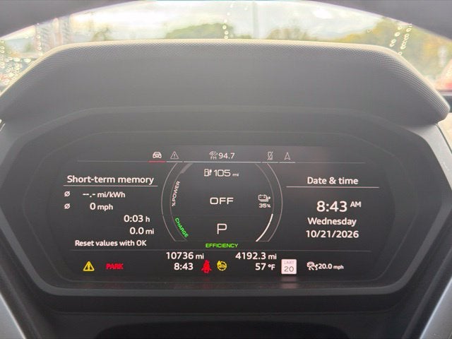 2024 Audi Q4 e-tron Premium Plus