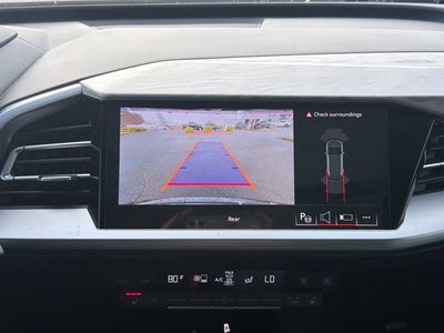 2024 Audi Q4 e-tron Premium Plus