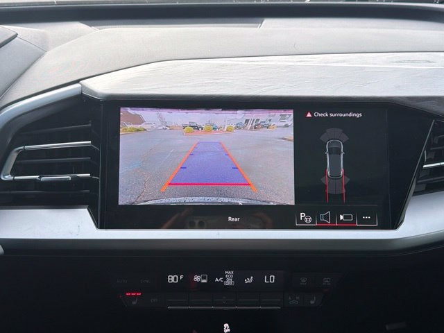2024 Audi Q4 e-tron Premium Plus