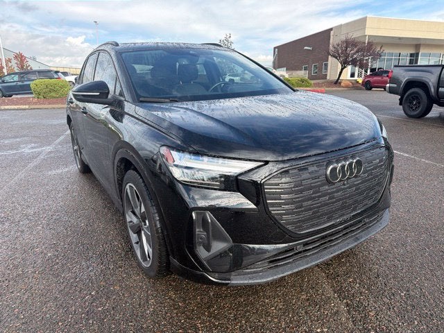 2024 Audi Q4 e-tron Premium Plus