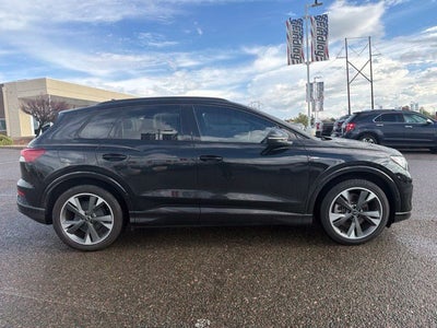 2024 Audi Q4 e-tron Premium Plus
