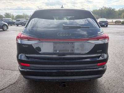 2024 Audi Q4 e-tron Premium Plus
