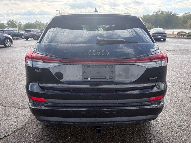 2024 Audi Q4 e-tron Premium Plus