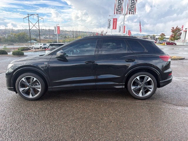 2024 Audi Q4 e-tron Premium Plus