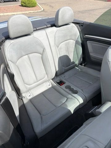 2018 Audi A3 Cabriolet 2.0T Premium Plus
