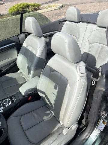 2018 Audi A3 Cabriolet 2.0T Premium Plus