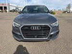 2018 Audi A3 Cabriolet 2.0T Premium Plus
