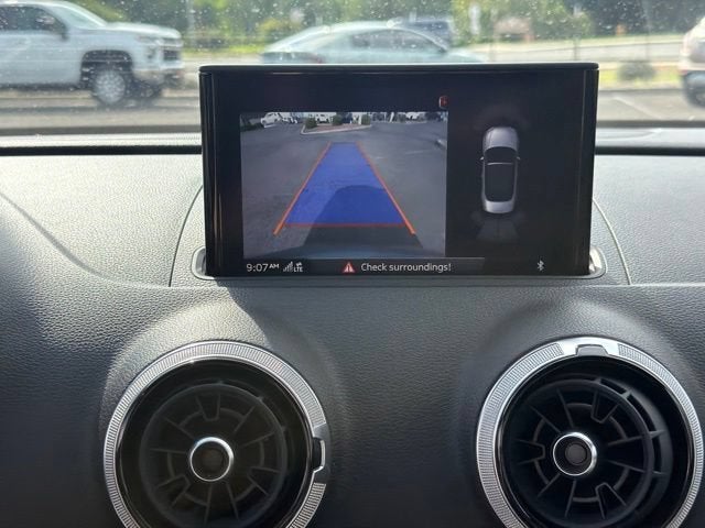 2018 Audi A3 Cabriolet 2.0T Premium Plus