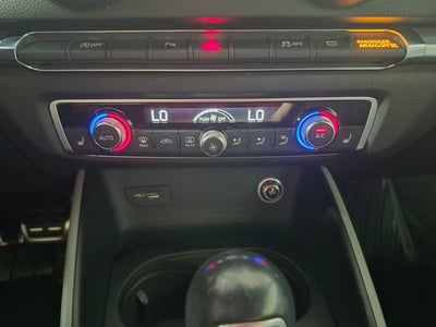 2018 Audi A3 Cabriolet 2.0T Premium Plus