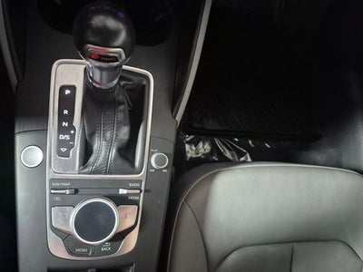 2018 Audi A3 Cabriolet 2.0T Premium Plus