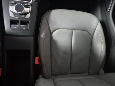 2018 Audi A3 Cabriolet 2.0T Premium Plus