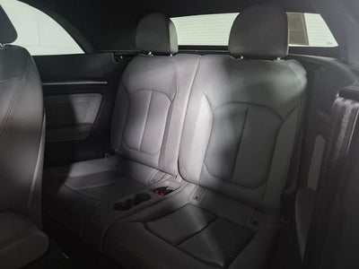 2018 Audi A3 Cabriolet 2.0T Premium Plus