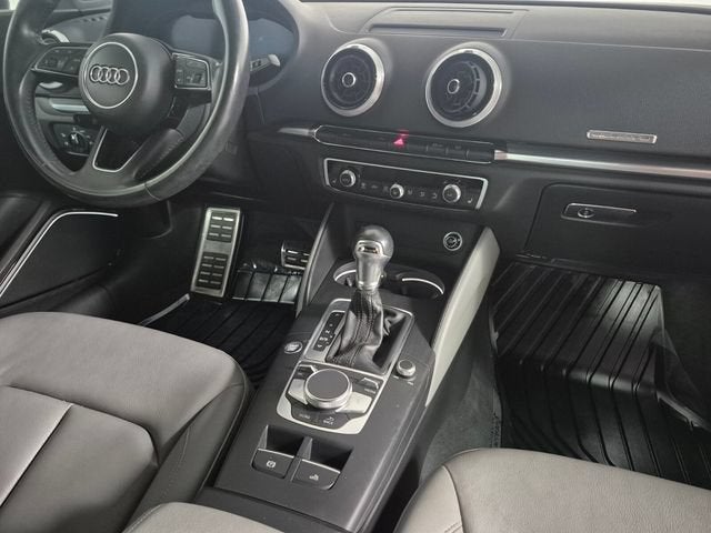 2018 Audi A3 Cabriolet 2.0T Premium Plus