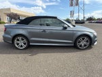 2018 Audi A3 Cabriolet 2.0T Premium Plus