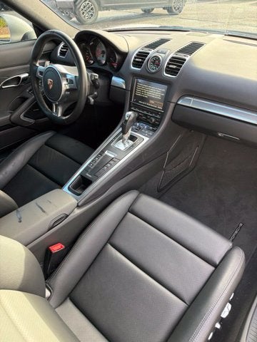 2014 Porsche Cayman S