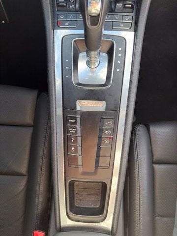 2014 Porsche Cayman S
