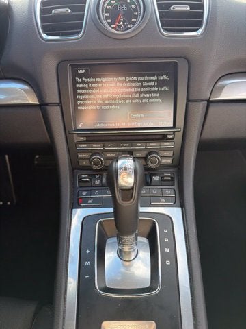 2014 Porsche Cayman S