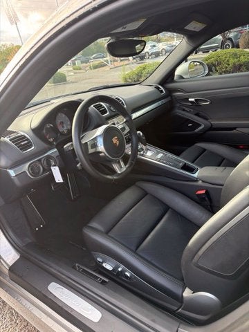 2014 Porsche Cayman S