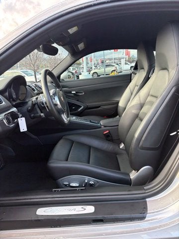 2014 Porsche Cayman S