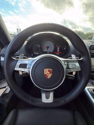 2014 Porsche Cayman S