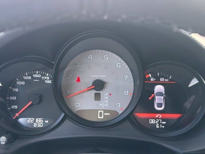 2014 Porsche Cayman S