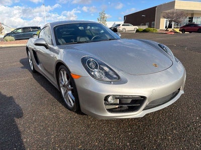 2014 Porsche Cayman S