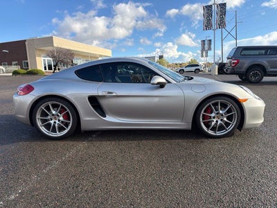 2014 Porsche Cayman S