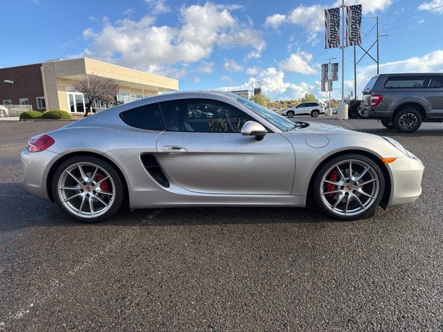 2014 Porsche Cayman S