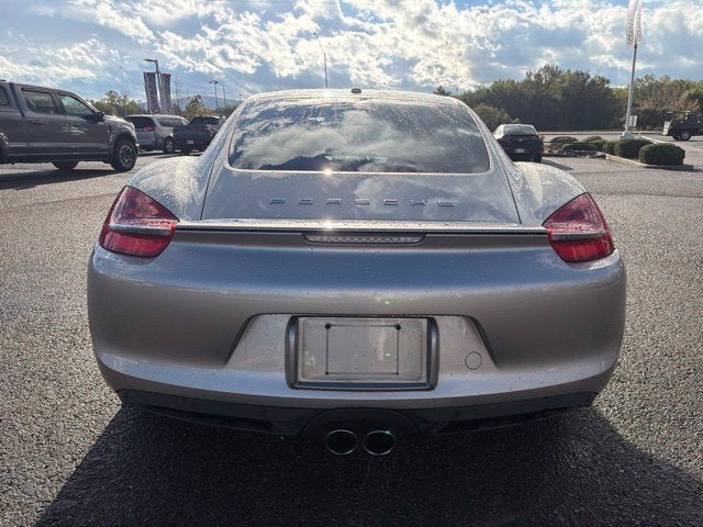 2014 Porsche Cayman S