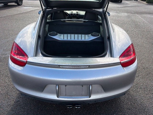 2014 Porsche Cayman S