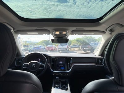 2023 Volvo V60 Cross Country Plus