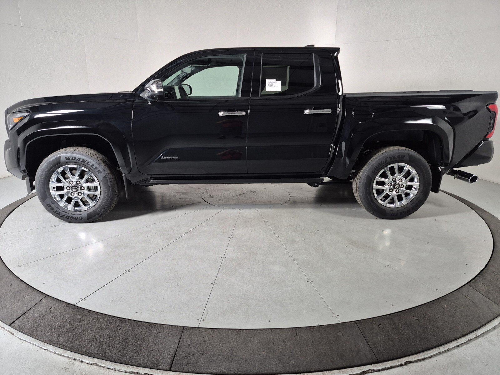 2026 Toyota Tacoma Limited
