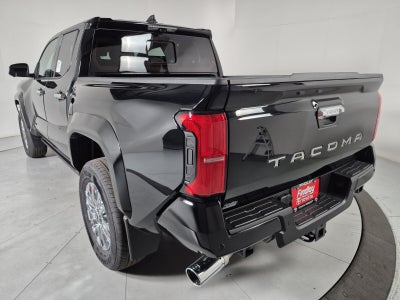 2026 Toyota Tacoma Limited