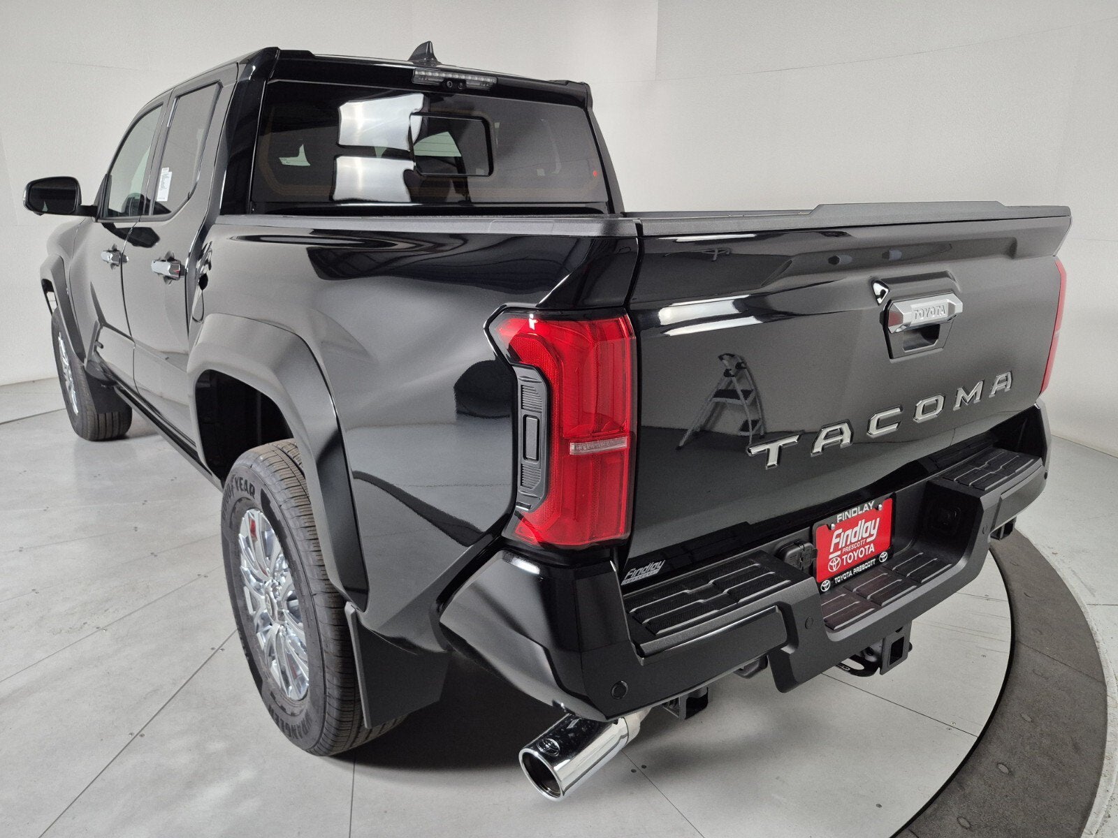 2026 Toyota Tacoma Limited