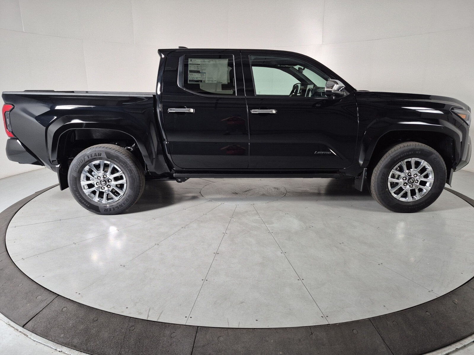 2026 Toyota Tacoma Limited