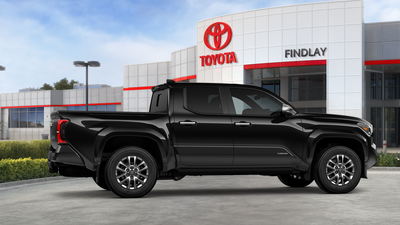2026 Toyota Tacoma Limited