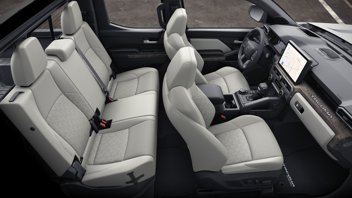 2026 Toyota Tacoma Limited