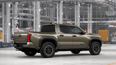 2026 Toyota Tacoma i-FORCE MAX Tacoma TRD Off-Road