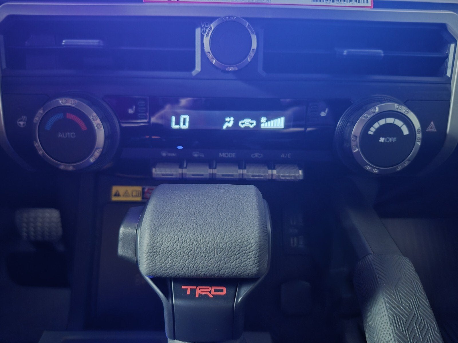 2026 Toyota Tacoma i-FORCE MAX Tacoma TRD Off-Road