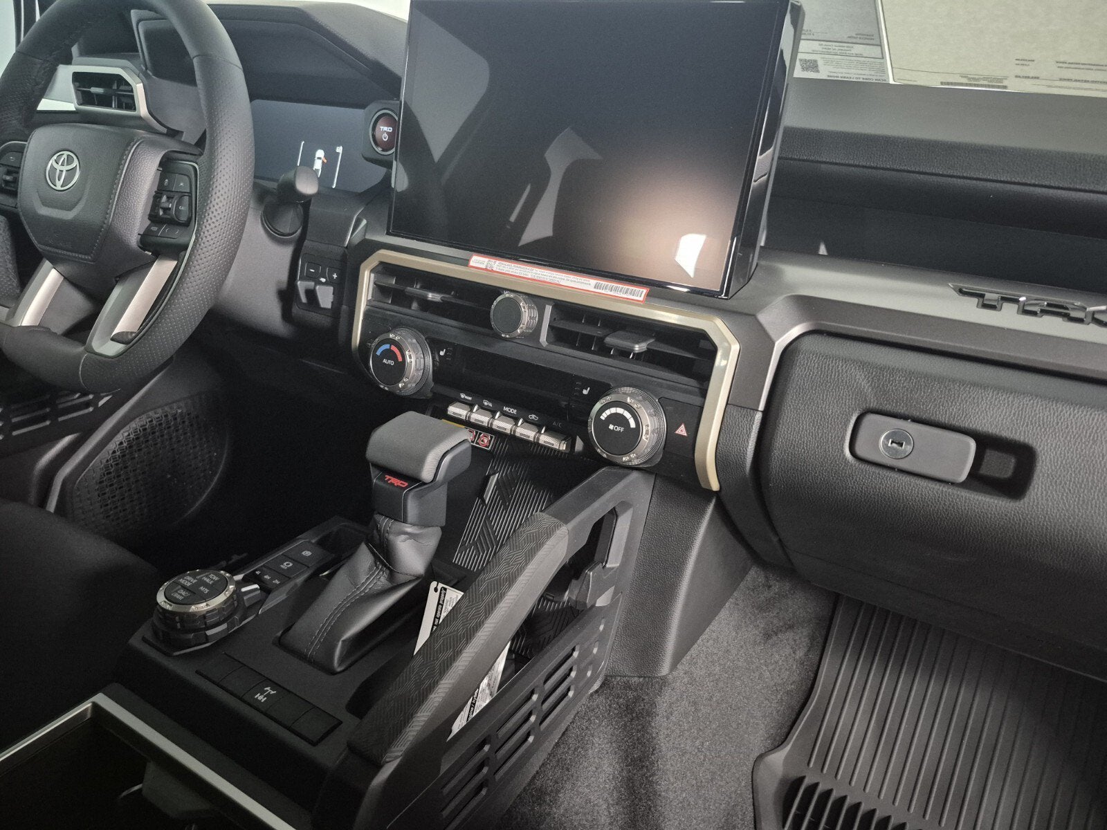 2026 Toyota Tacoma i-FORCE MAX Tacoma TRD Off-Road