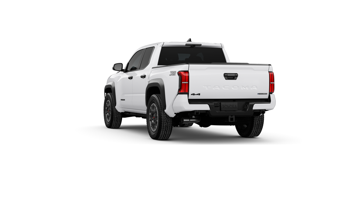 2026 Toyota Tacoma i-FORCE MAX Tacoma TRD Off-Road